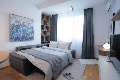 Arena Apartmani krevet